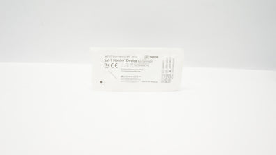 Smiths Medical 96000 Saf-T Holder Device with Multi-Sample Male Luer Adapter
